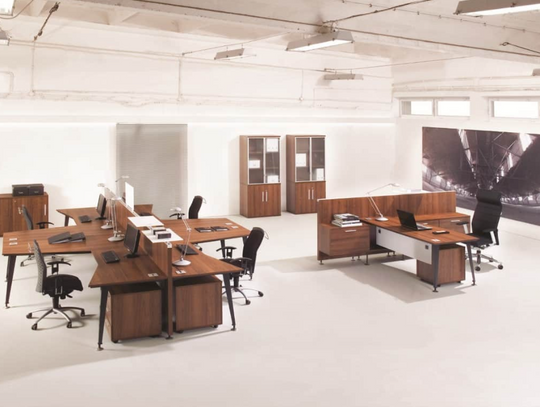 Jakie meble biurowe są potrzebne małej firmie – radzi ekspert z Katowic