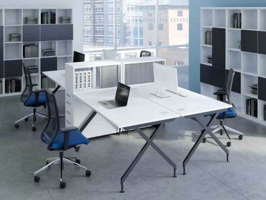 Jakie nowoczesne meble biurowe wybrać do firmy?