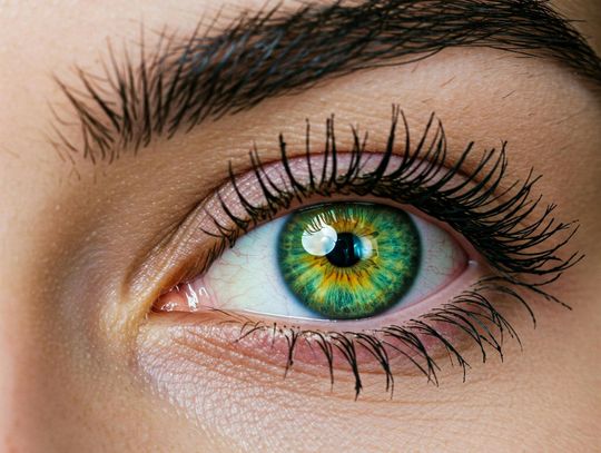 Jakie są najmodniejsze akcesoria? Kolorowe soczewki kontaktowe