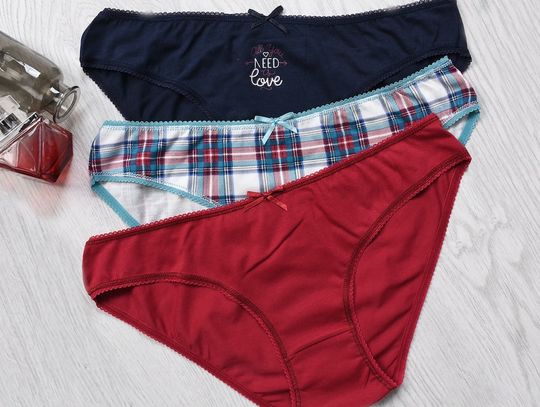 Jakie są rodzaje majtek damskich?