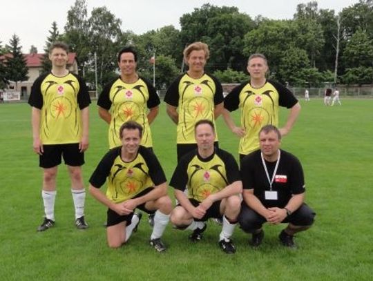 Jakimowicz, Cypryański, Moskwa na meczu w Tczewie! 