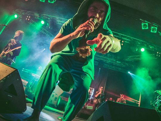 Jamal, Łąki Łan i pokaz fajerwerków - dziś na bulwarze będzie się działo!