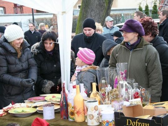 Jarmark św. Mikołaja po raz piąty