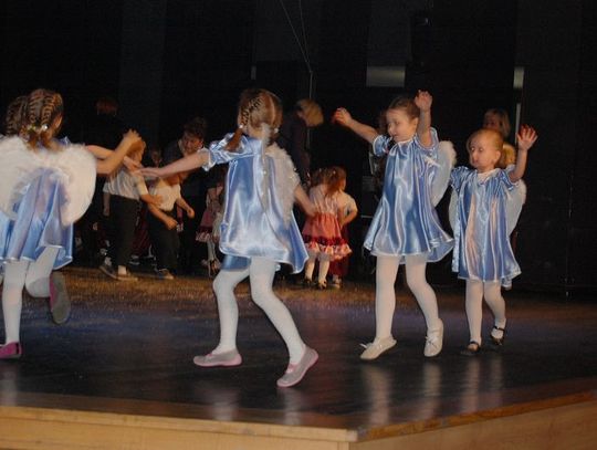 „Jarzębinkowy” koncert kolęd