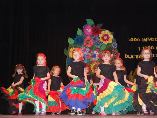 "Jarzębinowo" w CKiS! Tysiąc uśmiechów dla dziadków!