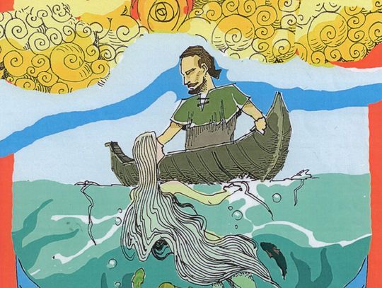 Jasna i Dersław na bloku przy al. Zwycięstwa! Projektantem 18-latek z Tczewa