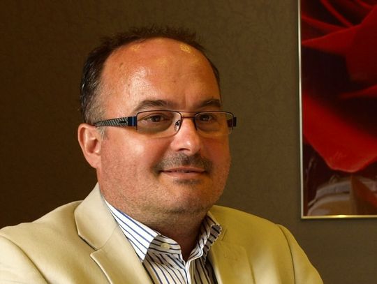 Jednak Zbigniew Urban – kolejny kandydat na prezydenta Tczewa 