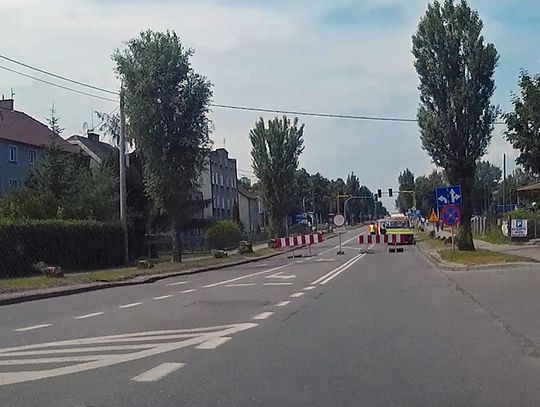 Jedności Narodu i Gdańska - uwaga na zmienioną organizację ruchu! Nie jedźmy pod prąd!