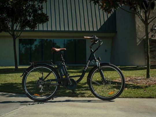 Jednośladem po Tczewie – czy rower elektryczny ładuje się podczas jazdy? Jednośladem po Tczewie – czy rower elektryczny ładuje się podczas jazdy?