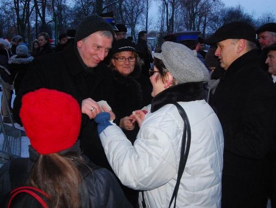 Jedyne takie wydarzenie w ciągu roku! Tysiące tczewian na pl. Św. Grzegorza