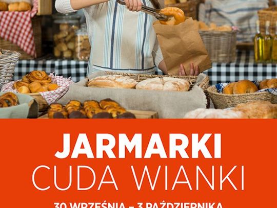 Jesienny jarmark produktów regionalnych i rękodzieła w Rumi