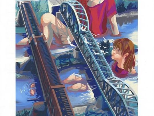 Jeśli pogoda pozwoli, pod koniec tygodnia będziemy podziwiać kolejny tczewski mural