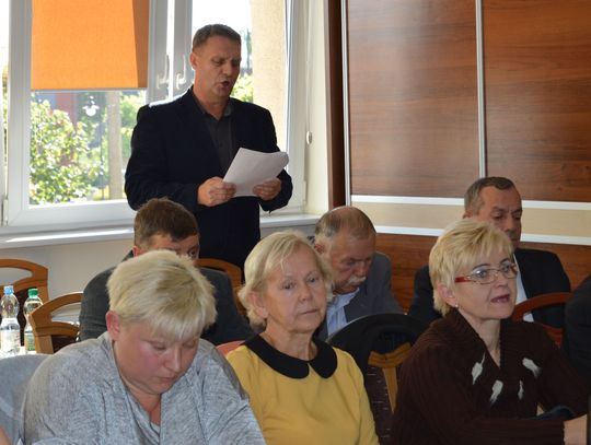 Jeszcze raz przyjrzą się przewodniczącemu Rady Gminy?