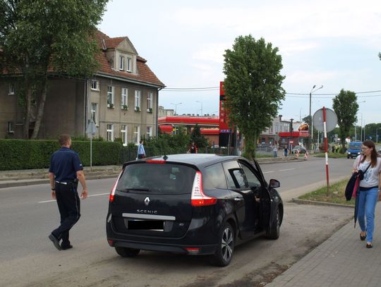 Jezdnia zwężona do jednego pasa, a oni nadal jeżdżą pod prąd! Co się dzieje na Gdańskiej?