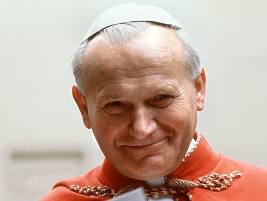 JP II patronem powiatu? "To nieodpowiedni temat przed wyborami"