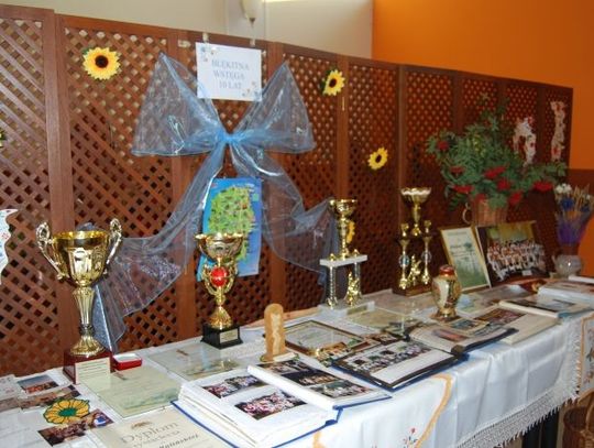 Jubileusz 10-lecia Błękitnej Wstęgi