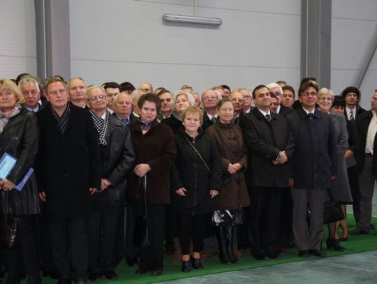 Jubileusz najstarszej firmy w powiecie tczewskim