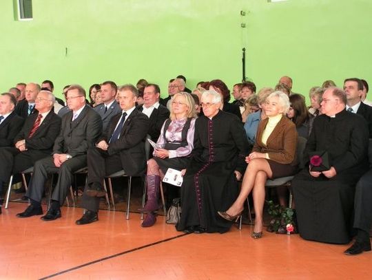 Jubileusz zapisany złotymi zgłoskami