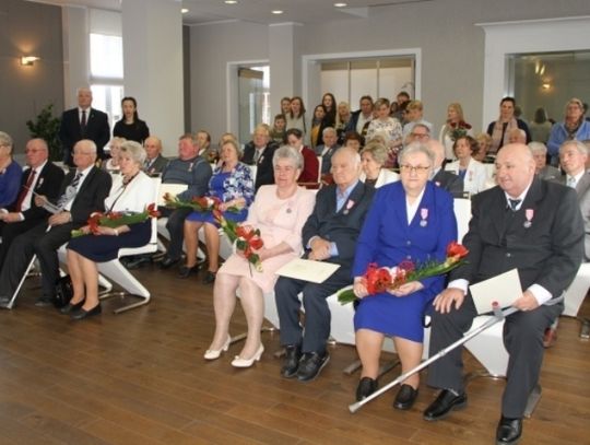 Jubileusze małżeńskie tczewskich par – razem od 50, 60 i 65 lat!