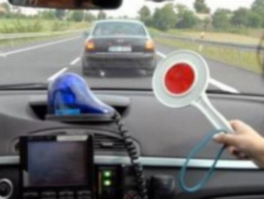 Jutro zmasowane kontrole na "berlince". Piraci drogowi - strzeżcie się 