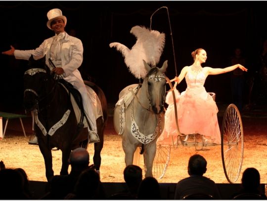 Już dziś przyjdź na Cyrk Zalewski!