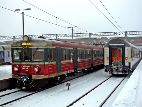 Już po strajku na kolei – herbatka od PKP