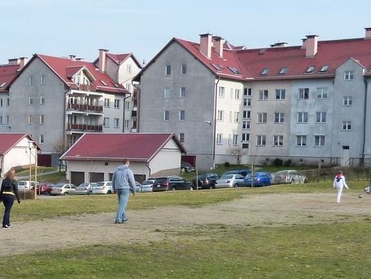 Już w lipcu będzie nowe boisko na Bajkowym