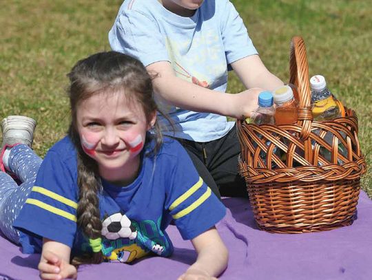 Już za tydzień "Majówka z Unią" - 16 stronicowy, kolorowy dodatek do "Gazety Tczewskiej" na każdą majową pogodę.