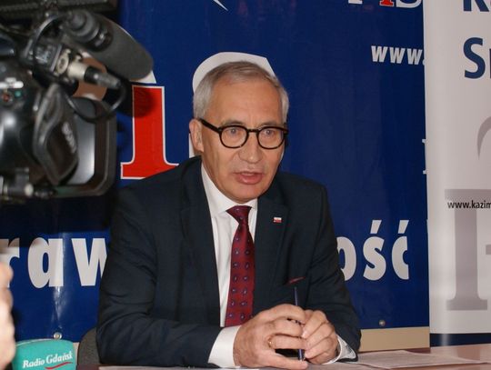 K. Smoliński: "PO nie zrobiła dla Tczewa nic dobrego. Bez współpracy z obecnym rządem miasto niewiele zmieni"