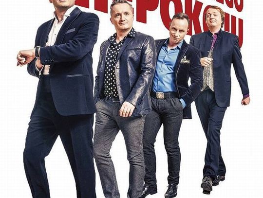 Kabaret Moralnego Niepokoju już w niedzielę rozbawi publiczność w Tczewie