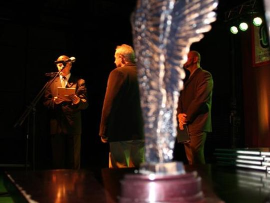 Kabaret Świerszczychrząszcz w nagrodę