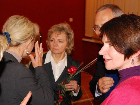 Kamińska: Nie zawiodę tczewian - czas na działanie