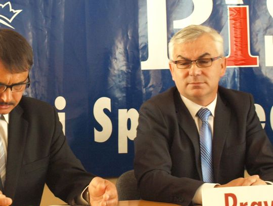 Kampania niemrawa, ale... Z. Żynda: "Mieszkańcy chcą pracy!"