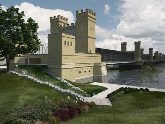 Kancelaria Premiera milczy w sprawie mostu. Starostwo: przetarg na remont i tak ogłosimy 