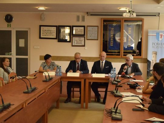 Kandydaci do sejmu i senatu murem za Mostem Tczewskim!