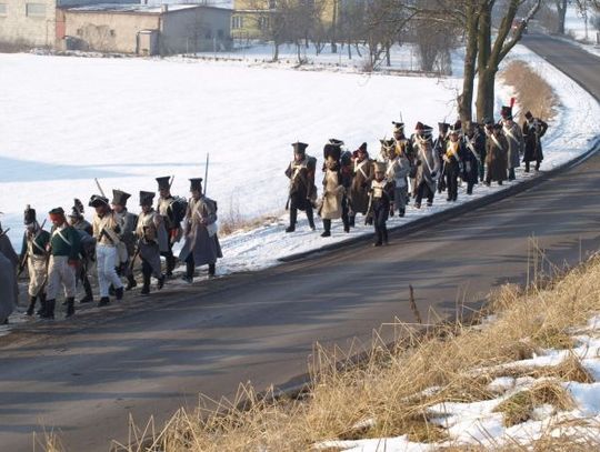Kapitulacja Prusaków, miasto zdobyte!