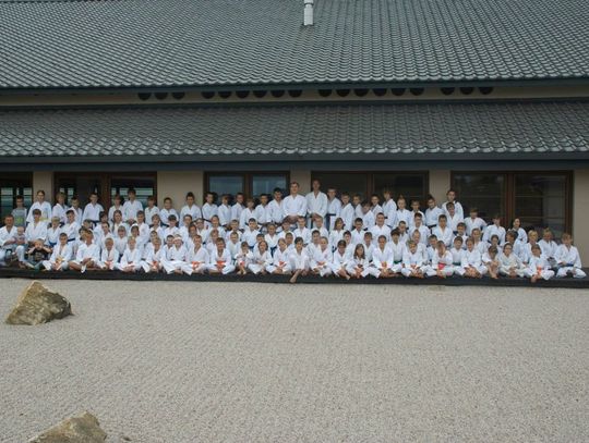 Karatecy w „Małej Japonii”