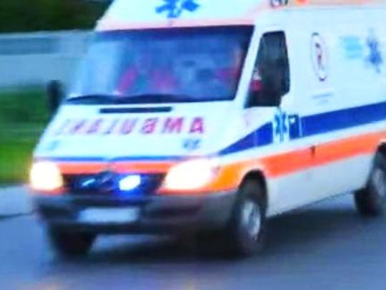 Karetka pojechała do chorego. Skończyło się na bójce?