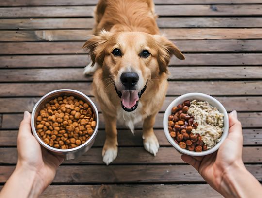 Karma monobiałkowa dla psa – jak wybrać najlepszą dla swojego pupila?