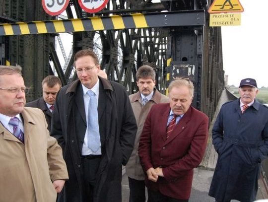 Kasa unijna szansą dla mostu tczewskiego