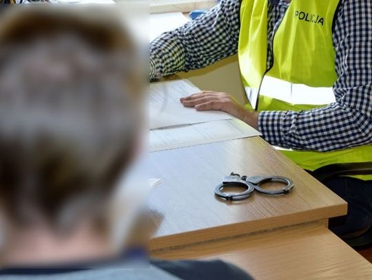 Kasjer w tczewskim sklepie okradał własnego pracodawcę. Wpadł na gorącym uczynku!