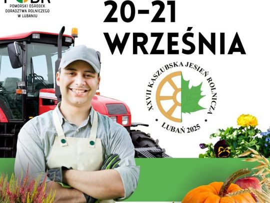 Kaszubska Jesień Rolnicza – rolnicze święto Pomorza