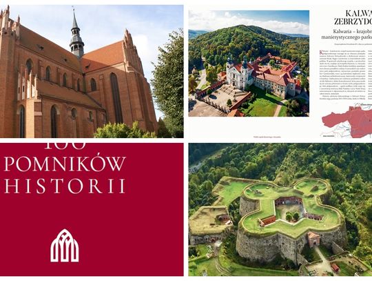 Katedra pelplińska na liście 105 najcenniejszych „pomników historii” Narodowego Instytutu Dziedzictwa