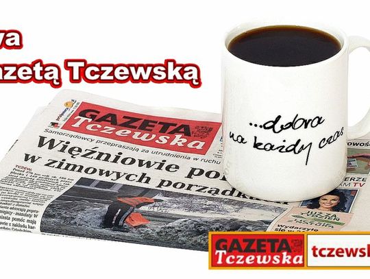 Kawa z Gazetą Tczewską - pierwszy odcinek. Rozmowa z... Arkadiuszem Stubbą. Walczymy o start w igrzyskach olimpijskich