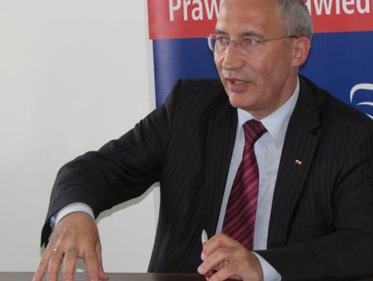 Kazimierz Smoliński w gronie ekspertów Beaty Szydło