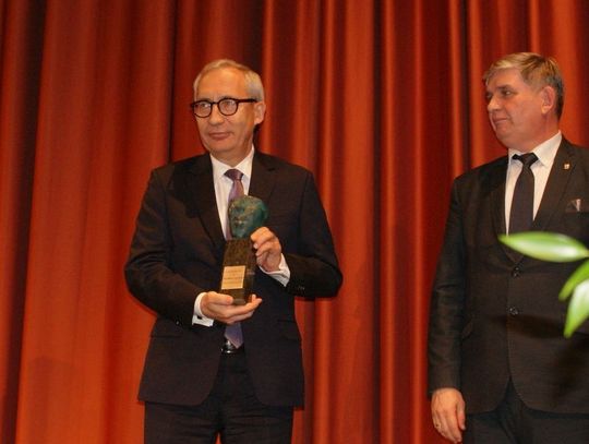 Kazimierz Smoliński z tytułem Tczewianina Roku!