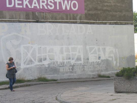 Kibolskie porachunki przy ul. Piaskowej w Tczewie