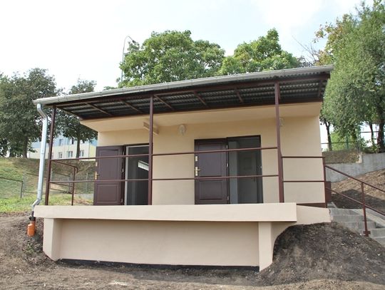 Kiedy rowerownia zacznie działać?