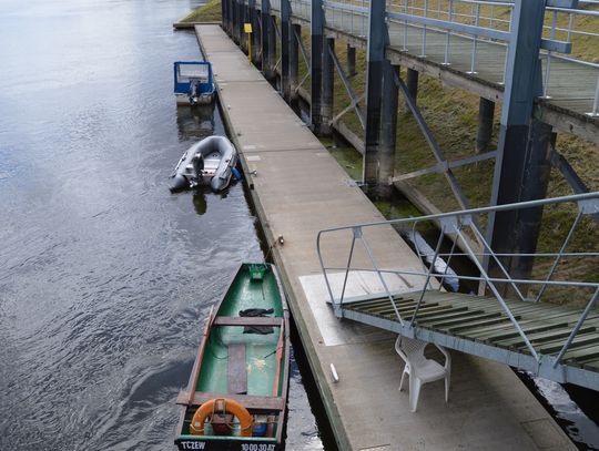 Kiedyś wydano grube miliony. Do czego w Tczewie przystań?