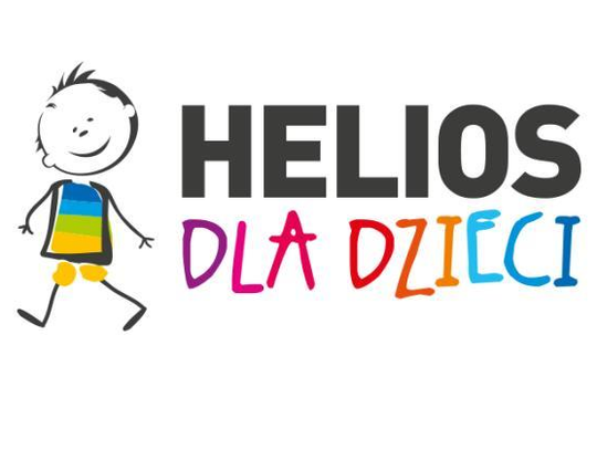 Kino Helios na Dzień Dziecka - sprawdź atrakcje na ten weekend